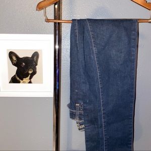 American Eagle super skinny jeans